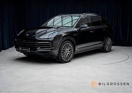 Porsche Cayenne E-Hybrid Platinum Edition Pano Bose HUD