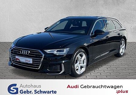 Audi A6 Avant 40 TDI S-tronic S-line AHK B&O LED NAVI