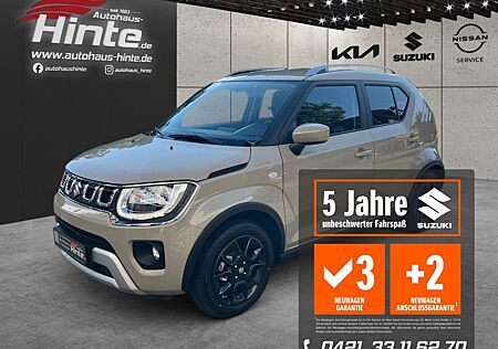 Suzuki Ignis 1.2 CVT COMFORT RÜCKFAHR 60 MONATE GARANTI