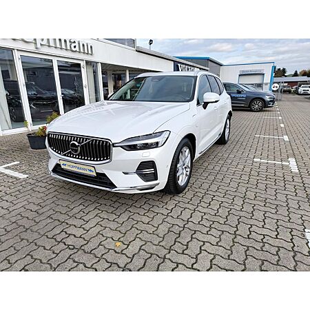 Volvo XC60 leasen