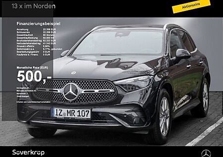 Mercedes-Benz GLC 220 d 4M AMG SPUR PANO AHK DISTR 360 PDC