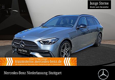 Mercedes-Benz C 200 d T AMG/Night/Pano/LED/AHK/Kamera/AdvInfo