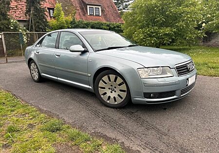 Audi A8 d3 3.7 v8 seltene Farbe