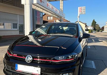 VW Polo Volkswagen GTI