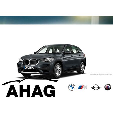BMW X1 leasen