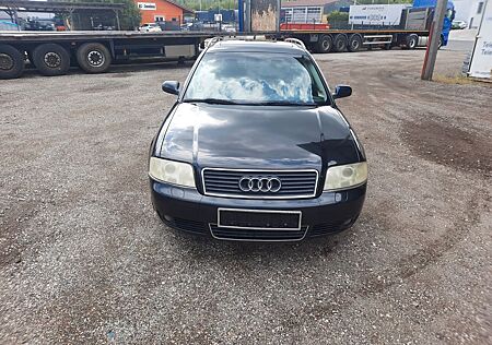 Audi A6 2.5 TDI 132kW tiptronic Avant
