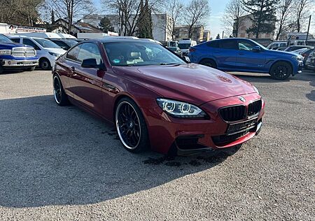 BMW 640 i Coupe