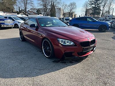 BMW 640 i  Coupe
