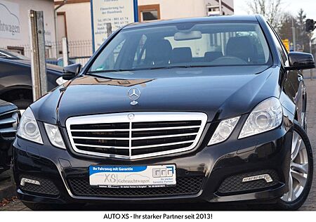 Mercedes-Benz E 350 CGI BE Limousine 7G-Tronic Avantgarde 2.HD