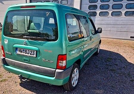 Citroën Berlingo 1.4 Multispace