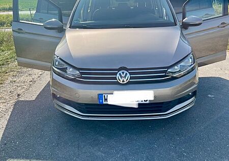 VW Touran Volkswagen 1.2 TSI JOIN
