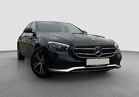 Mercedes-Benz E 220 d AVANTGARDE 9G+LED+KAMERA+WIDE+MBUX+AHK