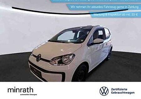 VW Up Volkswagen ! 1.0 MPI BLACK+DAB+PDC+Facelift+KAMERA