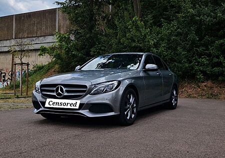 Mercedes-Benz C 180 W205 Avantgarde-Paket