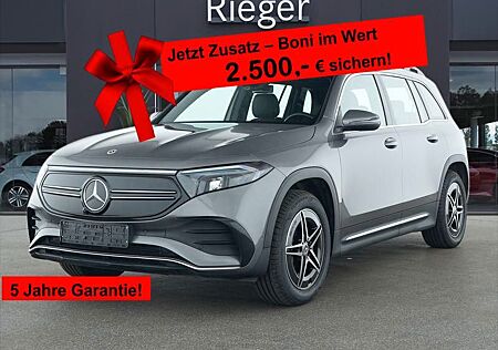 Mercedes-Benz EQB 350 4M AMG*Totwinkel*Spurhalte*Kamera*MBUX*+