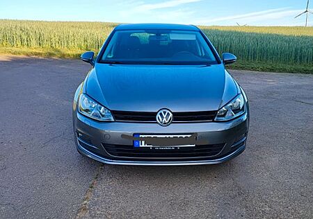 VW Golf Volkswagen 1.2 TSI BMT LOUNGE LOUNGE