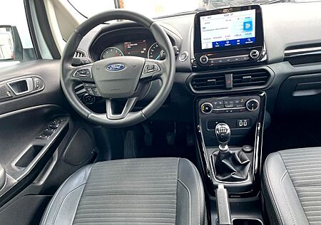 Ford EcoSport Titanium 1.Hand*Top Ausstattung*