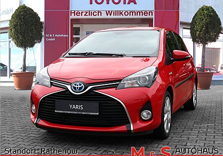 Toyota Yaris 1.5 Club Hybrid