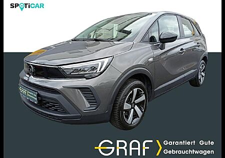 Opel Crossland X Crossland Edition Plus *AT6*SiLeHz*LED*Allwetter