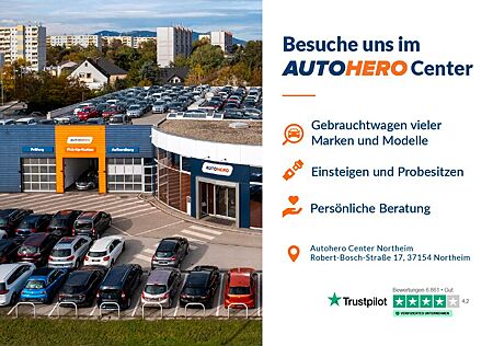 VW Passat Volkswagen 1.4 TSI ACT Comfortline BlueMotion*NAVI*