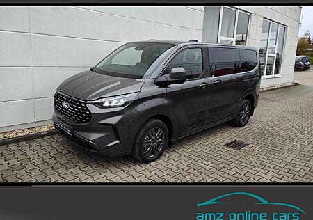 Ford Tourneo Custom gebraucht kaufen Ford Tourneo Custom Titanium L1 Panodach*Leder*ACC