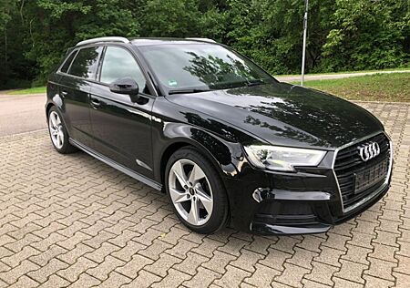 Audi A3 Sportback 35 TFSI S-Tronic sport S-Line