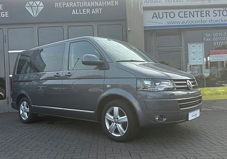 VW T5 Multivan Volkswagen T5 Bus Multivan Highline DSG NAVI PDC 4 MOTION