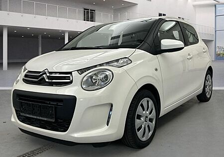 Citroën C1 1.0 VTi+ Sitzheizung+Rückfahrkamera+DAB++
