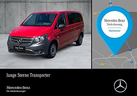 Mercedes-Benz Vito 110 CDI KA Kompakt PRO+Klima+ParkAss+Navi