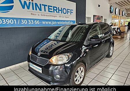 Skoda Citigo Elegance+Klima+ZV+Radio+Allwetterreifen