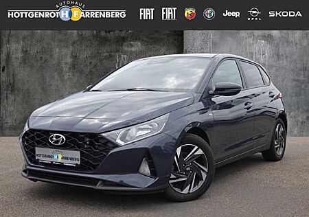 Hyundai i20 1.0 T-GDI Mild-Hybrid