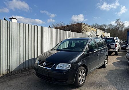 VW Touran Volkswagen Goal TÜV bis 01.26*AHK