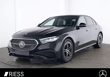 Mercedes-Benz E 220 d AMG ADVANC NIGHT WINTER RFK 19 PREM. NAV