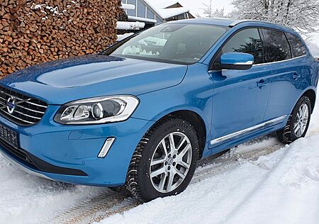 Volvo XC 60 XC60 D4 Geartronic DCC ACC Line Pano Kamera BLIS