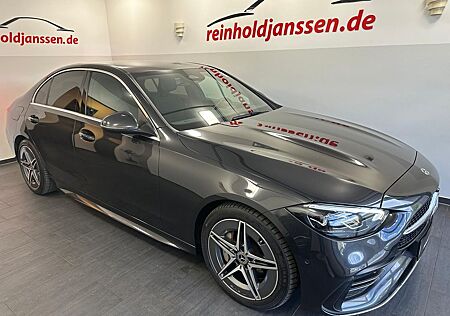 Mercedes-Benz C 300 AMG Line Distronic LED+IHC Kamera Ambient