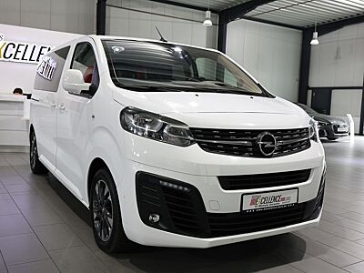 Opel Zafira Life 2.0 CDTI EDITION-M INNOVATION 8-SITZ