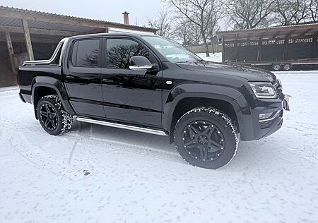 VW Amarok Volkswagen Highline V6