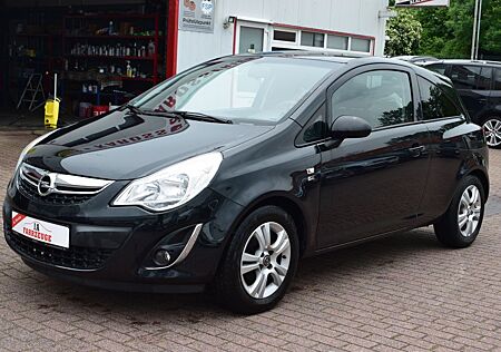 Opel Corsa D 150 Jahre HU-AU NEU 2.Hand