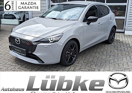 Mazda 2 1.5L e-SKYACTIV G 90 6MT FWD HOMURA