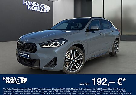 BMW X2 sDrive18i M-SPORT LED NAVI KAMERA SHZ 19" AHK