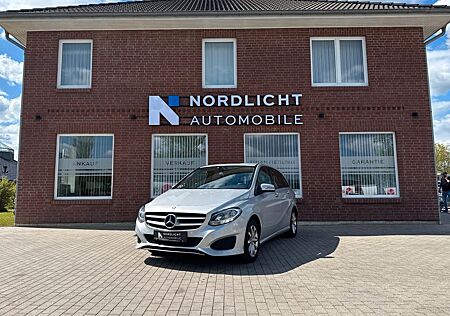 Mercedes-Benz B 180 B 180d Sitzheizung, AHK,LückenlosScheckheft