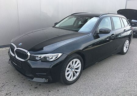 BMW 318 318iAT* G21*Navi*PDC*Multi*Sitzheiz*17"Alu*DAB