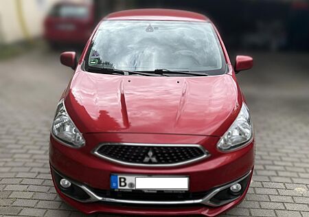 Mitsubishi Space Star Automatik Navi Klima SHZ