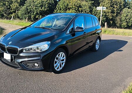 BMW 2er 220 Gran Tourer 220i Steptronic Advantage Ad...
