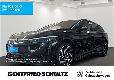 VW ID.7 Volkswagen Tourer Pro 210 kW Navi Sitzheizung ACC Leic