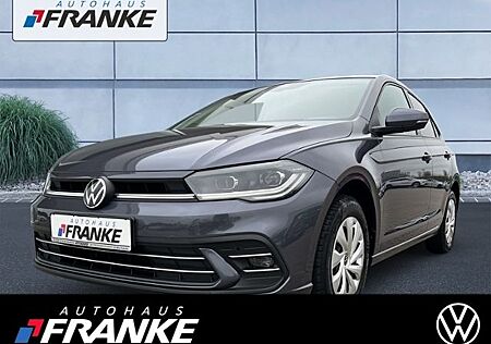 VW Polo Volkswagen 1.0 TSI,Style,Navi KLIMA LED ALU