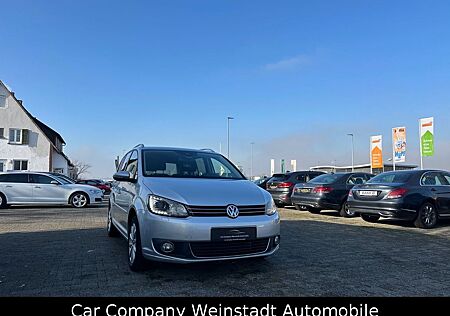 VW Touran Volkswagen Highline