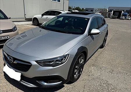 Opel Insignia CT 2.0 BiTurbo Diesel Country Tour ...
