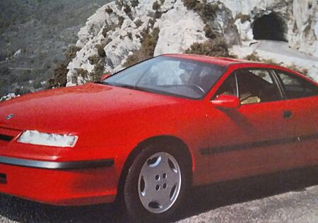 Opel Calibra gebraucht kaufen Opel Calibra 2.0i -