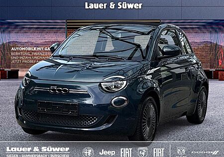 Fiat 500E Icon*Park-Paket*Winter-Paket*